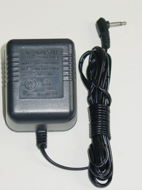 NEW AD-1200850AU-1 AC Adapter (with Audio Plug) 12VAC 850mA AD1200850AU1